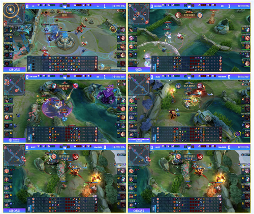 斗志燃烧！2024动感地带5G校园先锋赛吉林赛区完赛