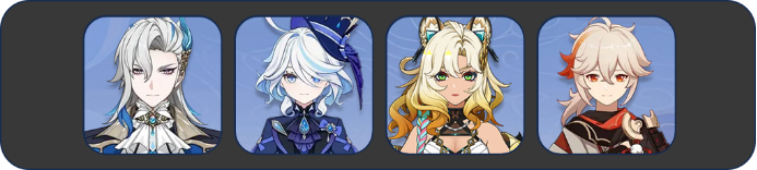 原神5.1.b深渊打法攻略