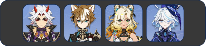 原神5.1.b深渊打法攻略