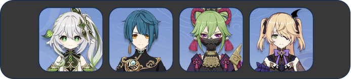 原神5.1.b深渊打法攻略