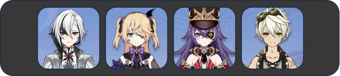 原神5.1.b深渊打法攻略