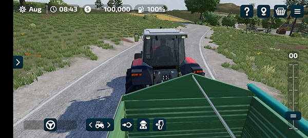 模拟农场23全车辆