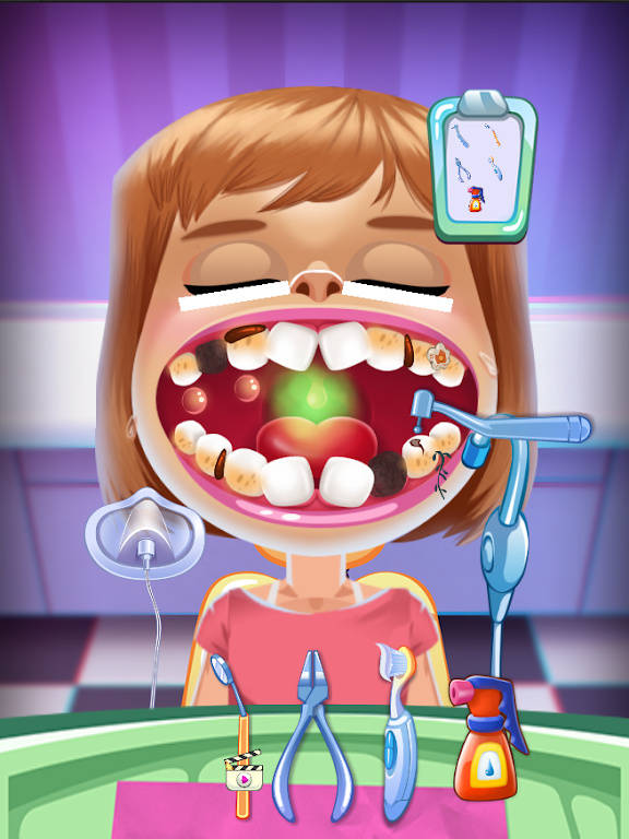 我的牙齿医生