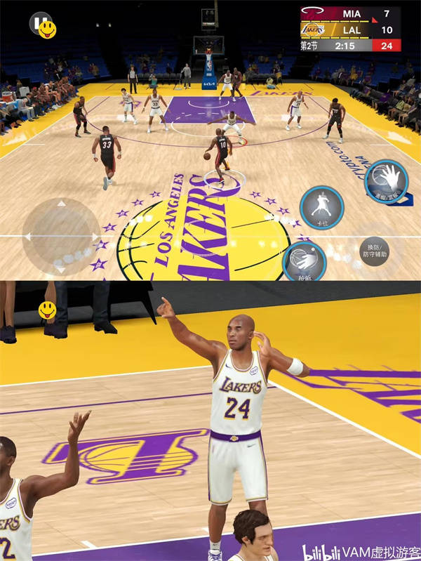 nba2k25手机版