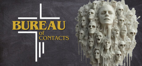 《Bureau of Contacts》Steam上线 多人合作恐怖探索