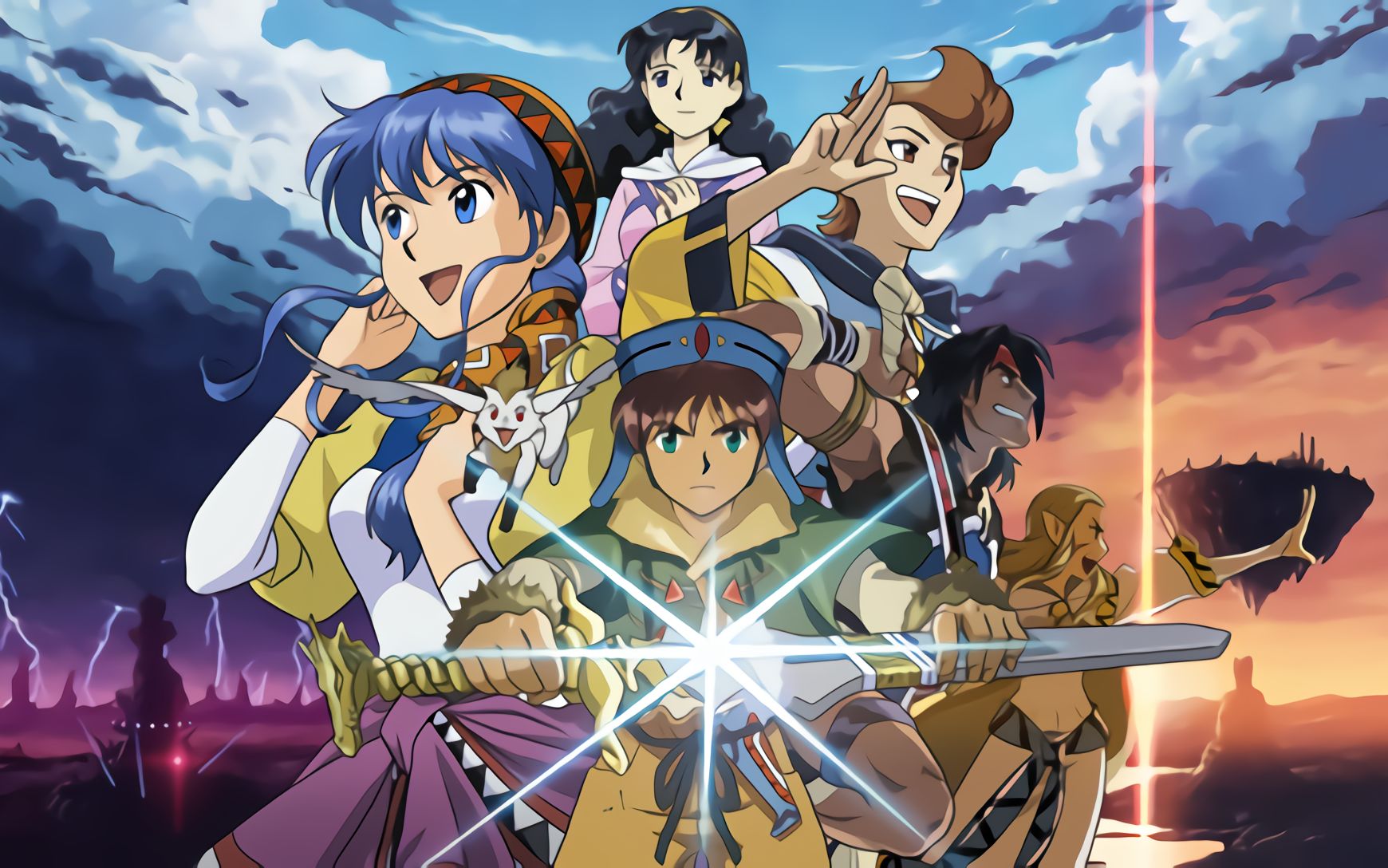 GameArts重新注册《银河之星》商标或推出新作