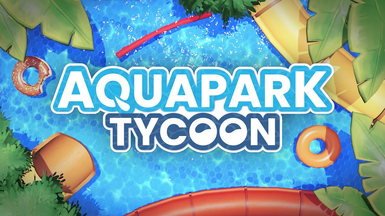 沙盒建造模拟游戏《水上乐园大亨》现已登录Steam平台