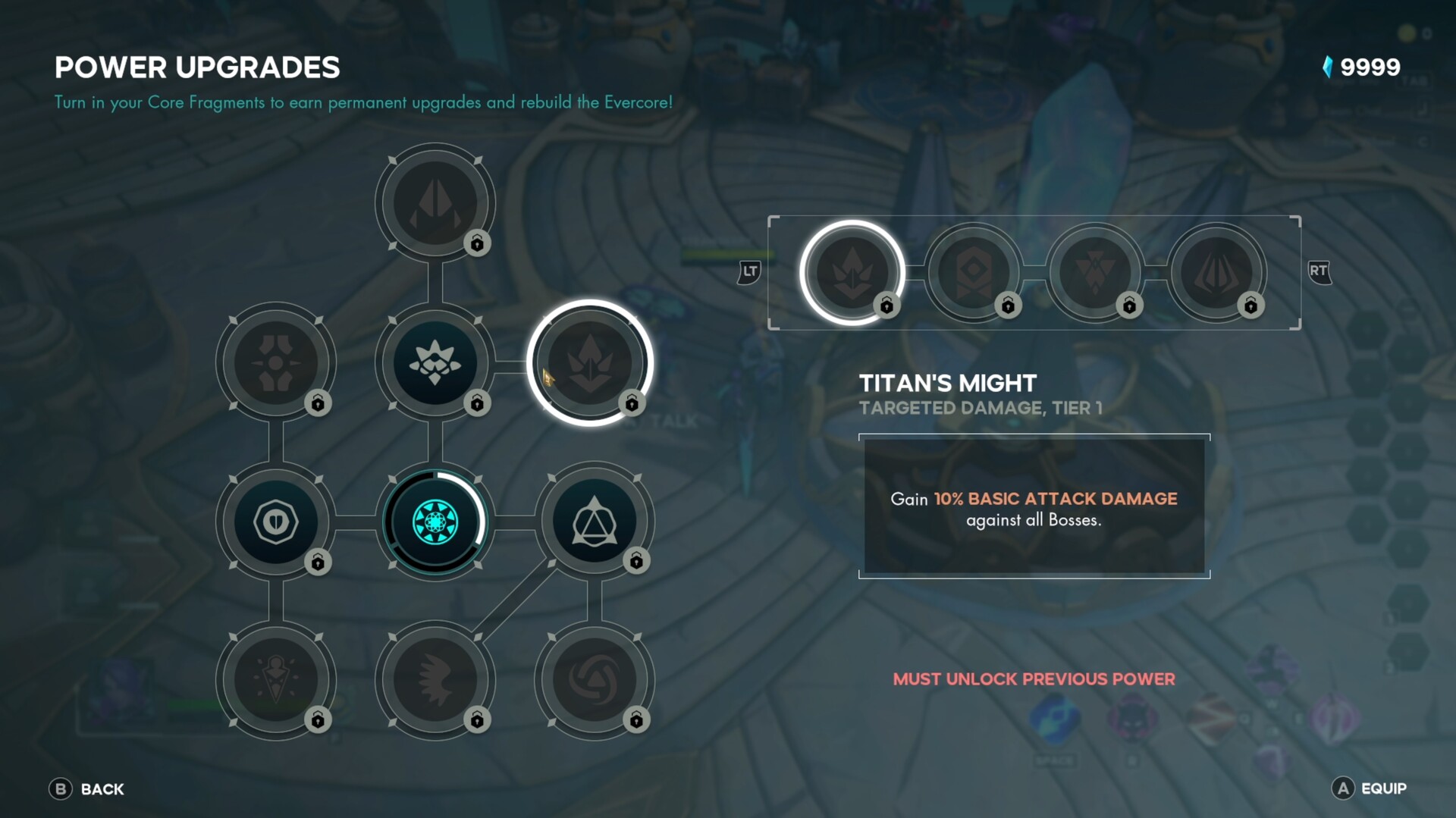 三人团队肉鸽游戏《永恒核心英雄》登录Steam平台