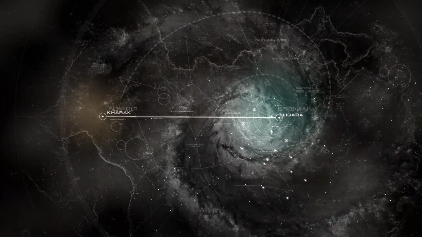 太空大作《家园3》全新预告 带你了解本作宇宙历史