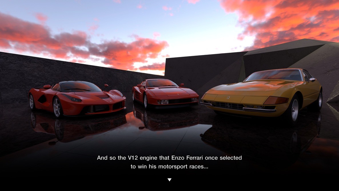 《GT赛车7》四月更新上线 添加三辆新车
