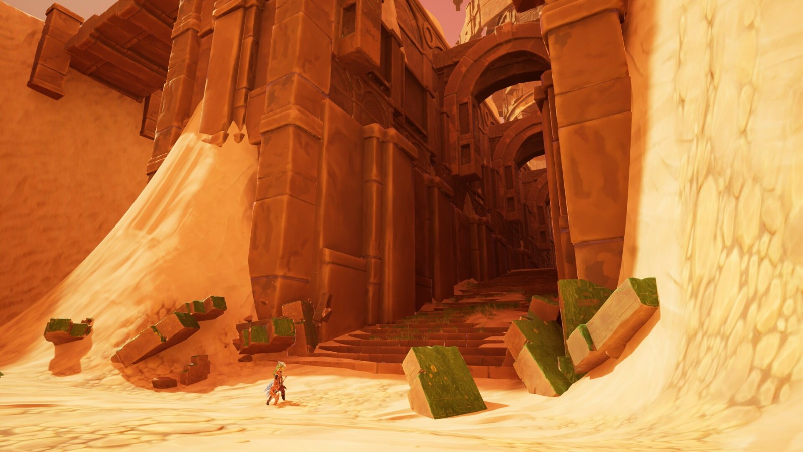 怪物狩猎动作RPG《Fera: 破碎部落》追加PS5和Xbox Series版