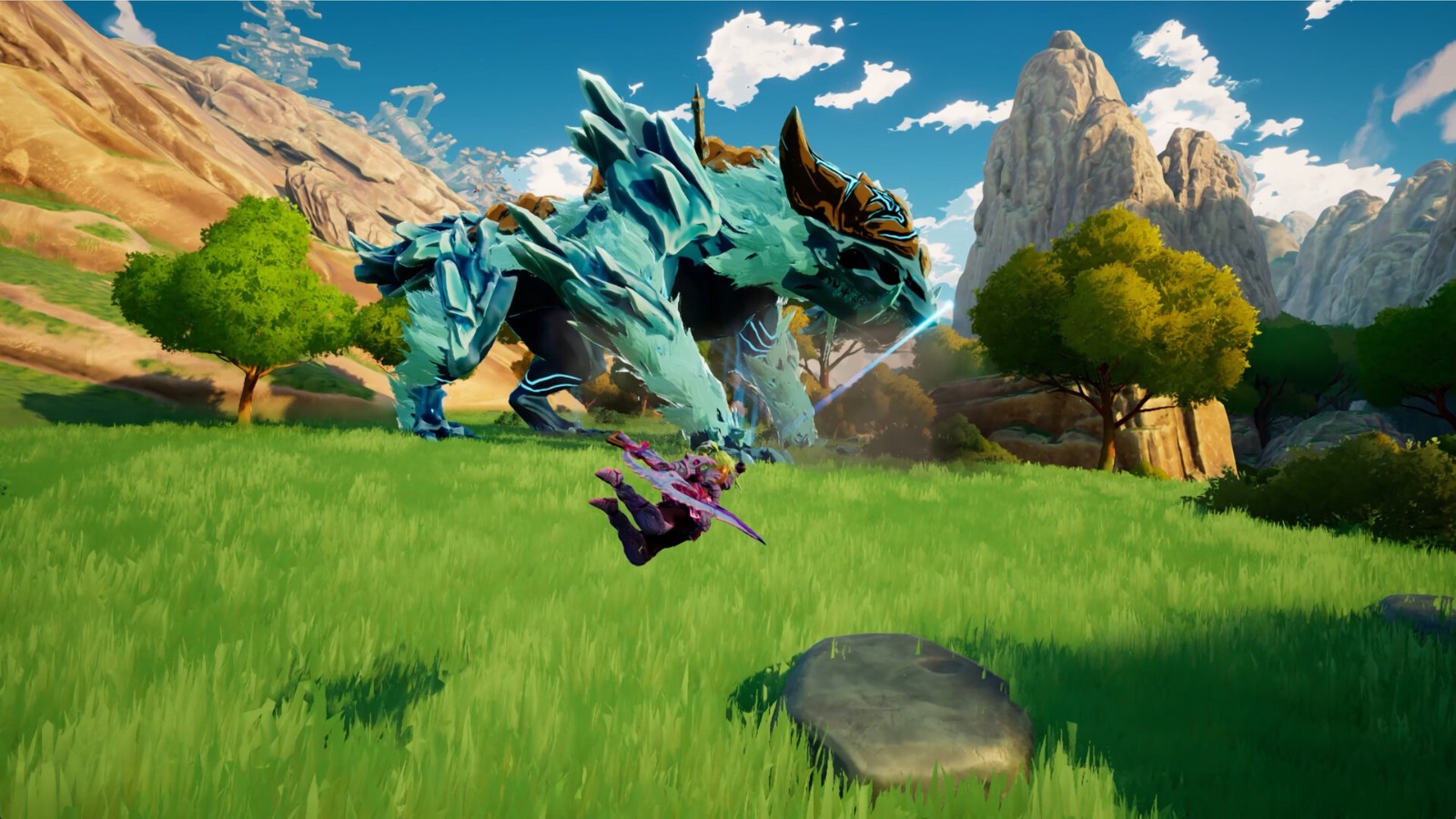 怪物狩猎动作RPG《Fera: 破碎部落》追加PS5和Xbox Series版