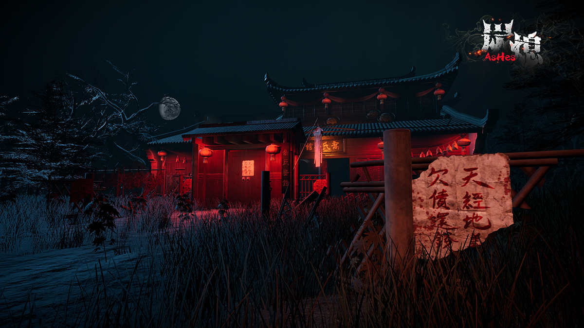 首款开放阴间题材SOC游戏《炭熄》现已登录Steam