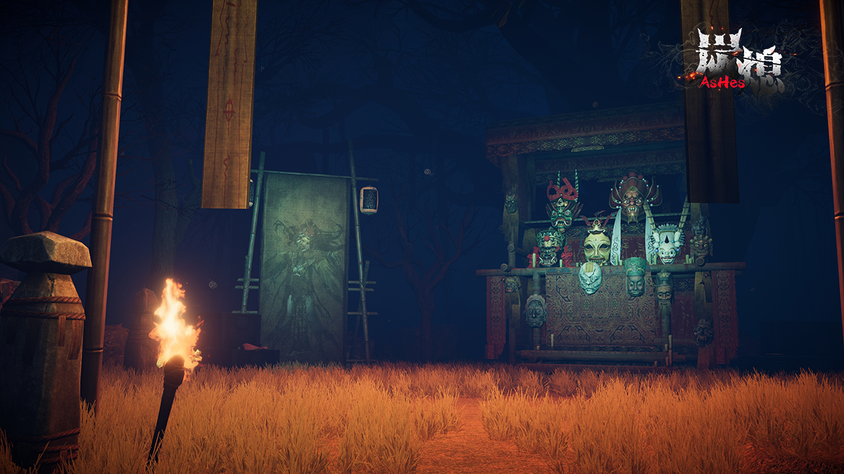 首款开放阴间题材SOC游戏《炭熄》现已登录Steam