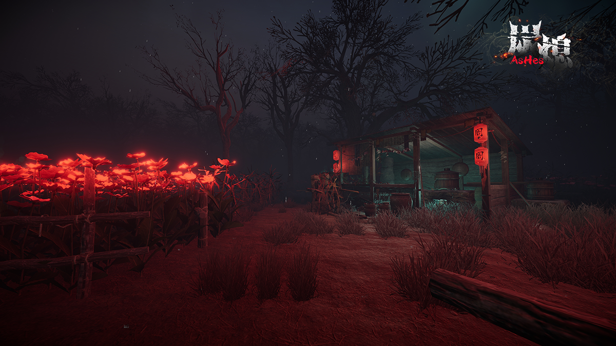 首款开放阴间题材SOC游戏《炭熄》现已登录Steam