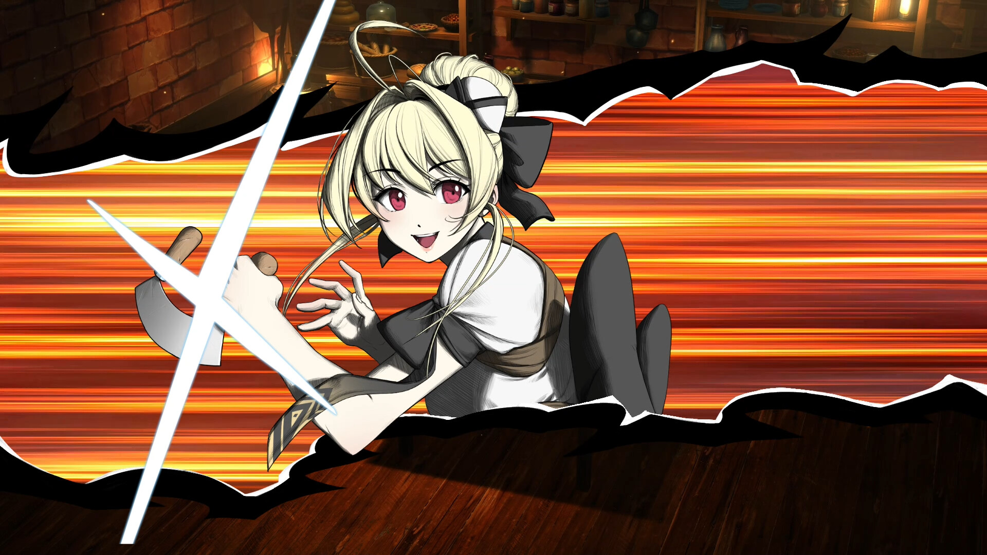 战术肉鸽类游戏《食之恶魔》登录Steam平台 2025年第四季度推出