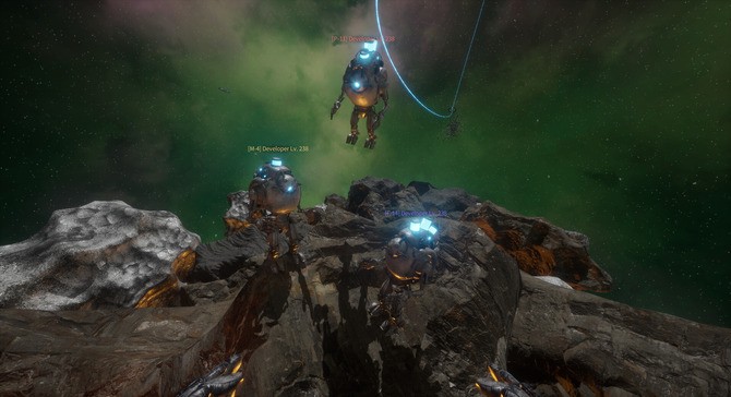 《Project  Asteroids》Steam上线 太空探索生存