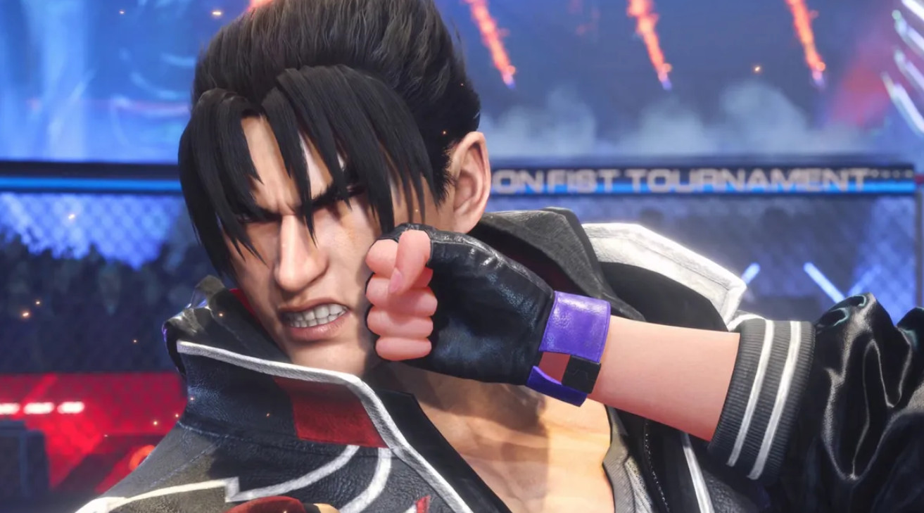 英伟达:GTX10系列显卡游玩《铁拳8》可能随机崩溃