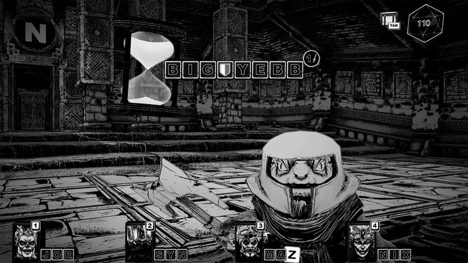 《Cryptmaster》登陆PC平台 全语音操控地下城探索