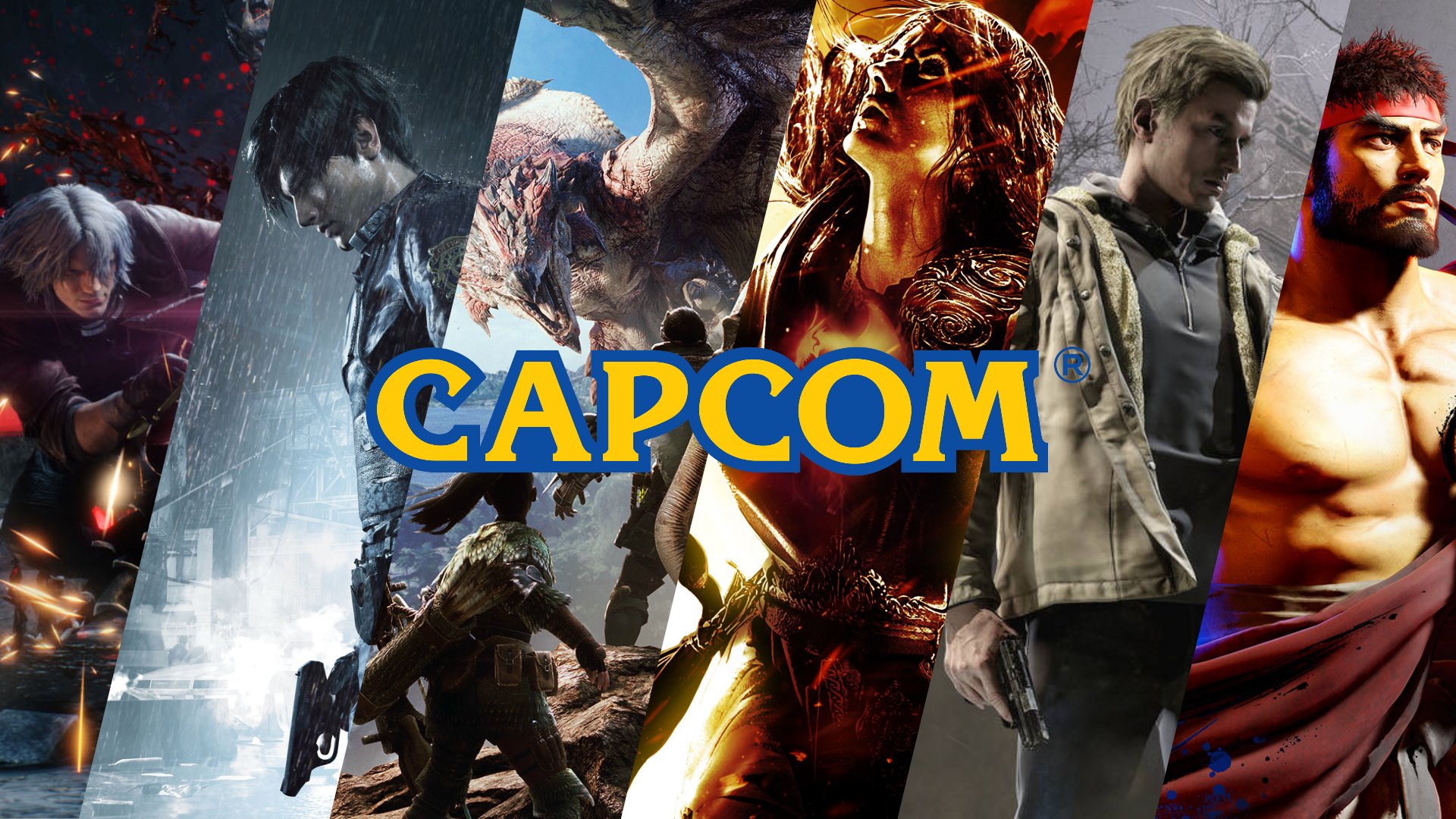 《生化危机9》?Capcom  2025财年将推多个大作
