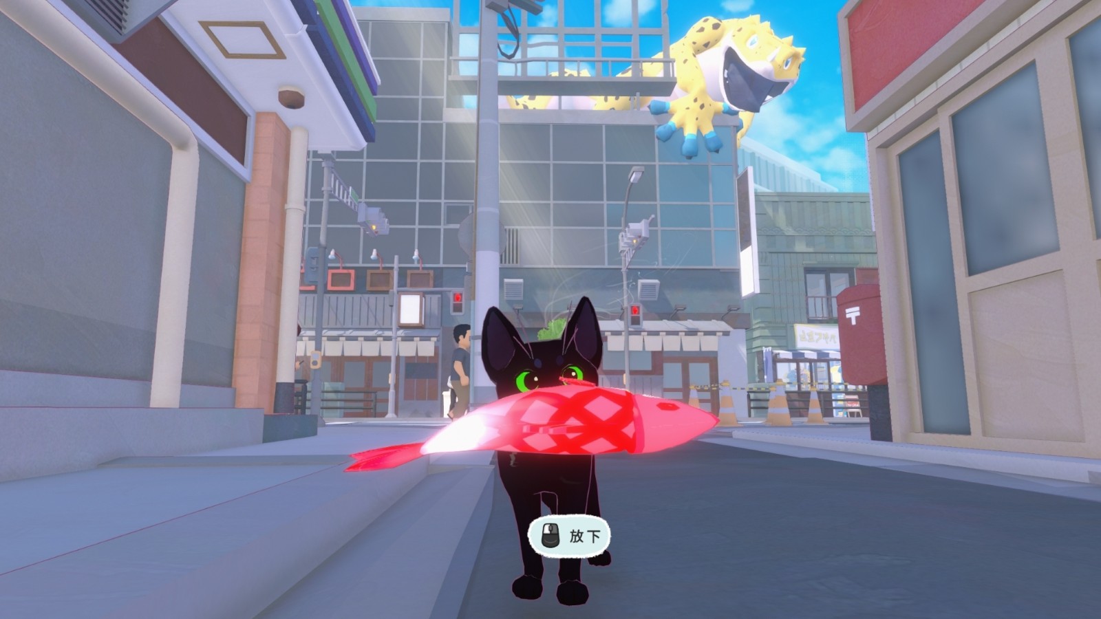 《小猫咪大城市》正式发售!首发限时折扣仅需59元