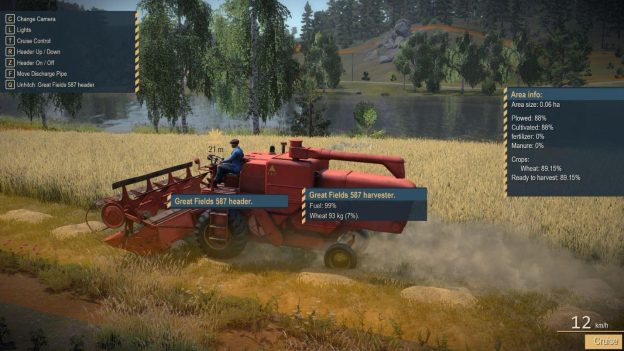 种田种不停！《农夫王朝2》可试玩Demo将于6月Steam  新品节上线