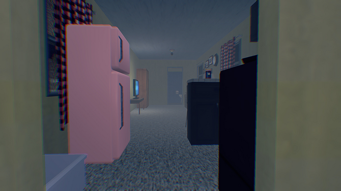 《EYE  TO  ME》Steam页面上线 单眼少女陪同冒险