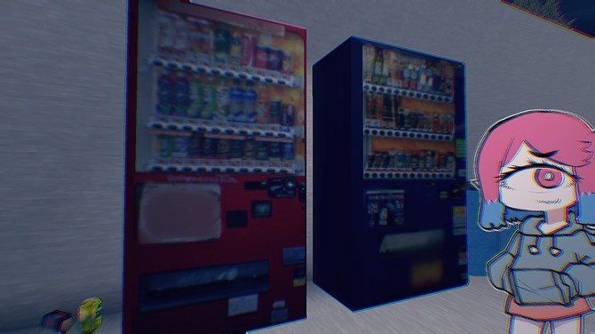 《EYE  TO  ME》Steam页面上线 单眼少女陪同冒险