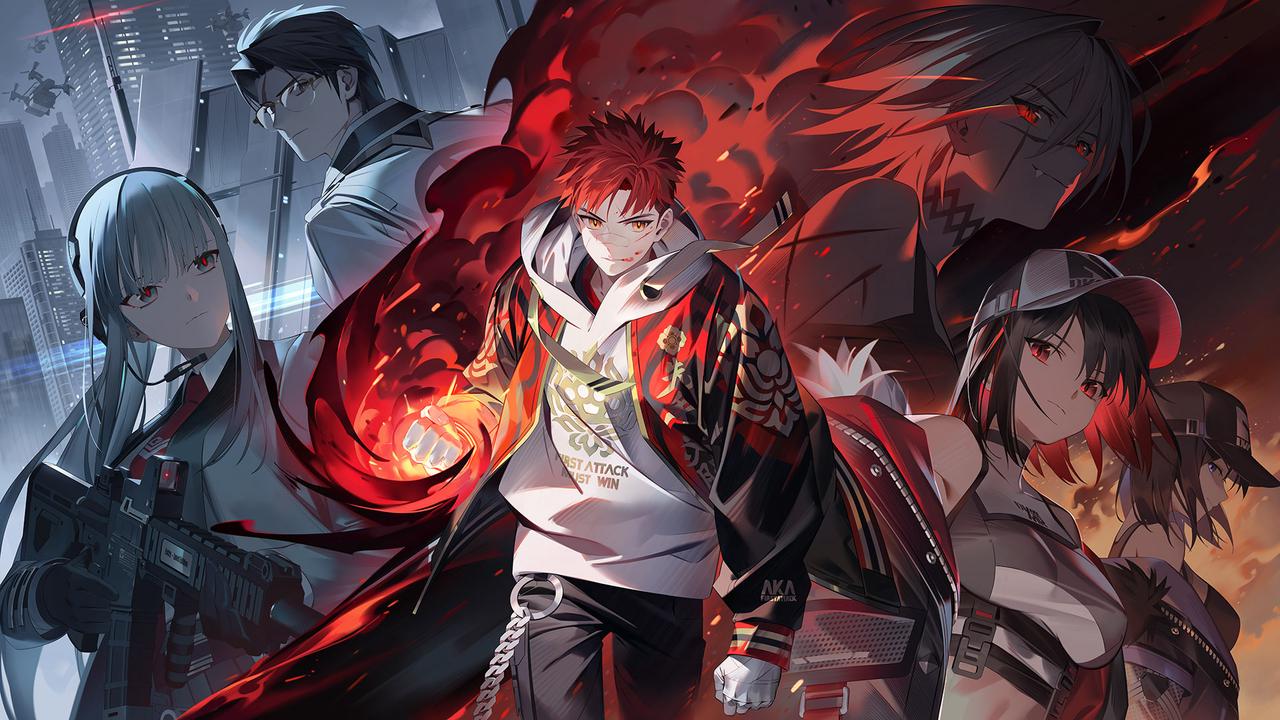 冲进Steam热销TOP10！二次元吃鸡MOBA《永恒轮回》S4泳装赛季清凉开启