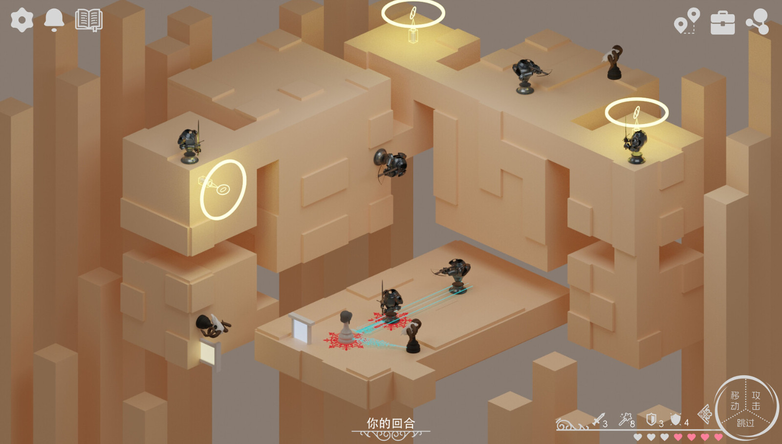 《方块战记》Steam页面上线 10月2日发售