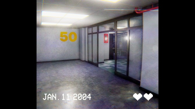 《50 Floors》免费登陆Steam  类《8番出口》惊悚解谜