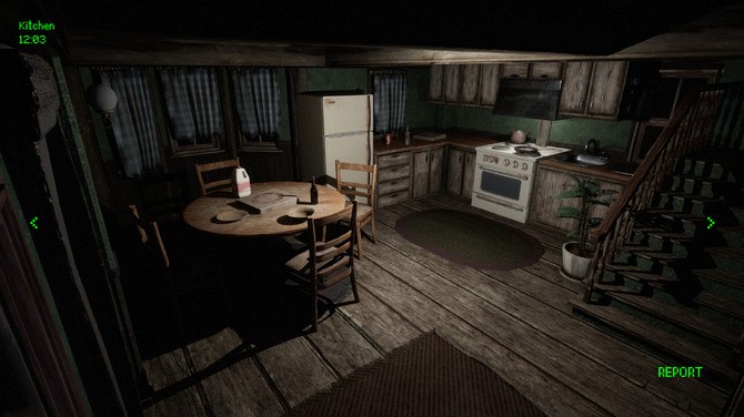 《观察与报告》登陆Steam  终极监控模拟游戏