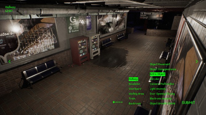 《观察与报告》登陆Steam  终极监控模拟游戏