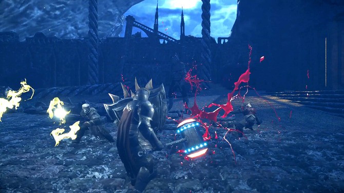 《Sinderfury》登陆Steam  魂系迷宫动作RPG