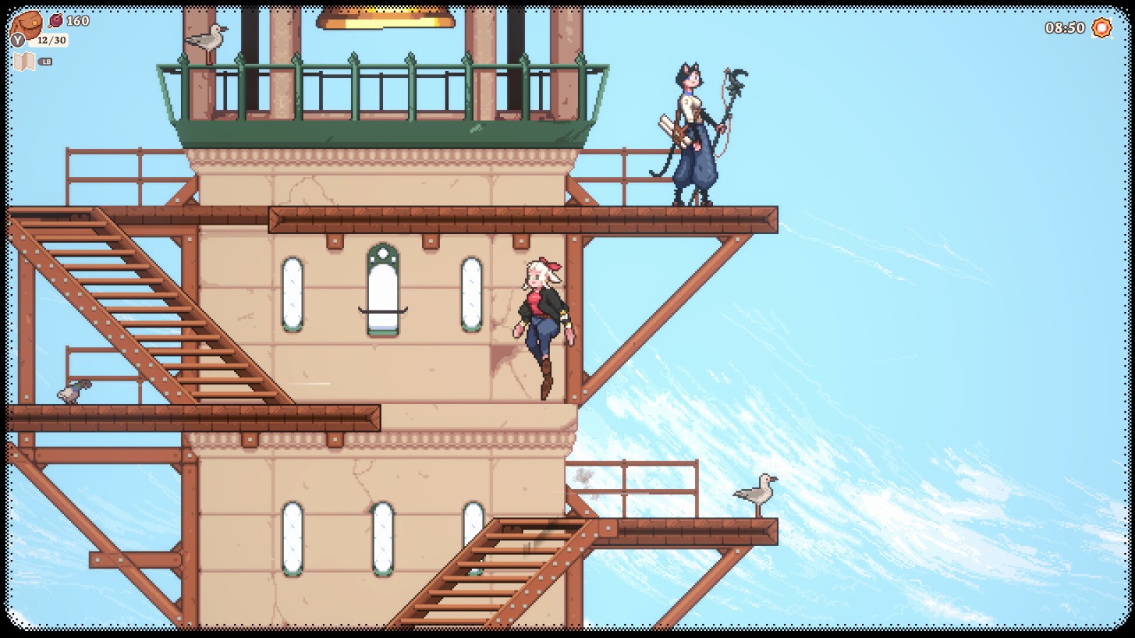 《魔法餐作室》发售日公布 新增Switch版本