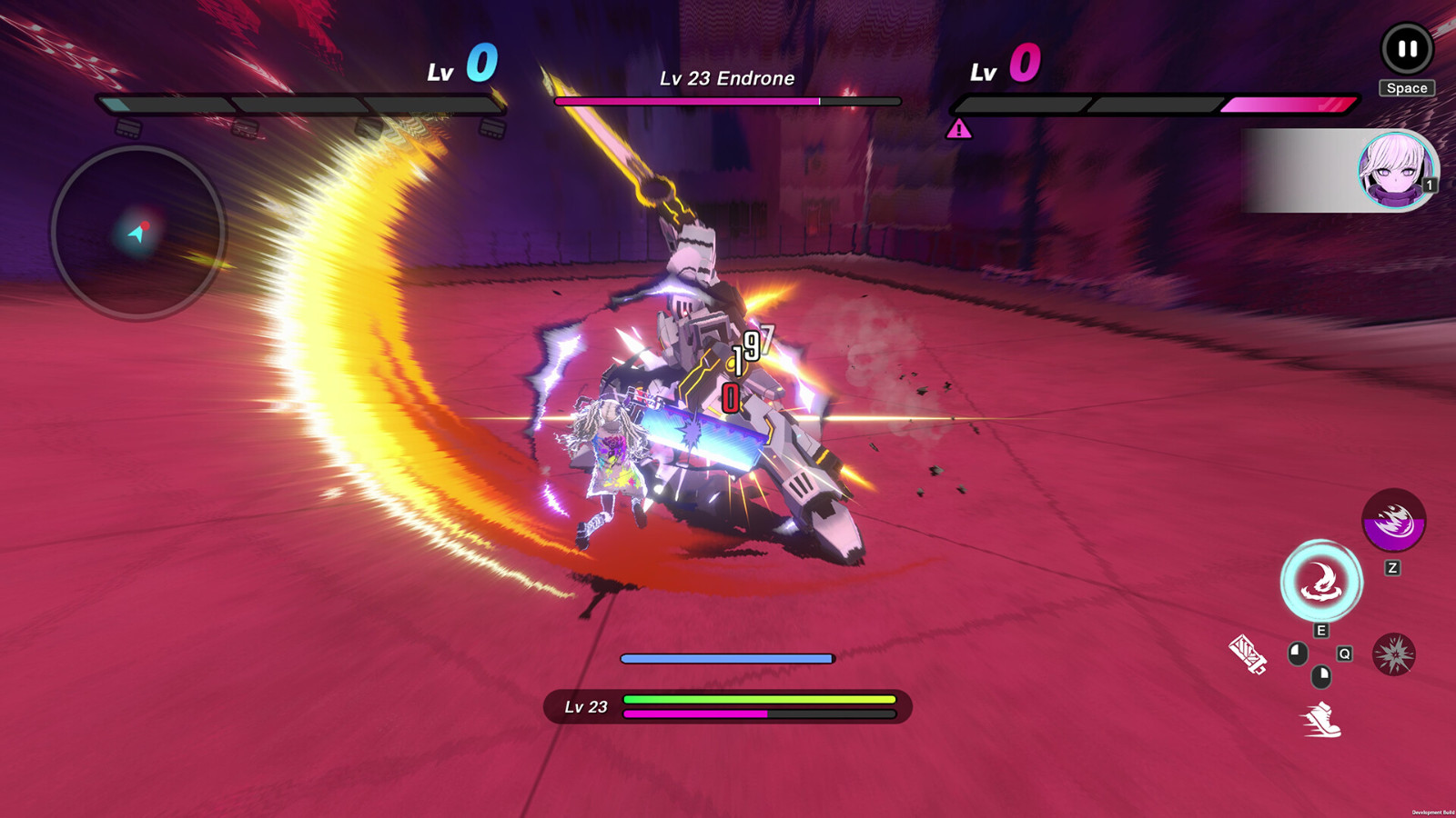 生死一线动作RPG《夜街酷斗》Steam页面上线 发售日待定