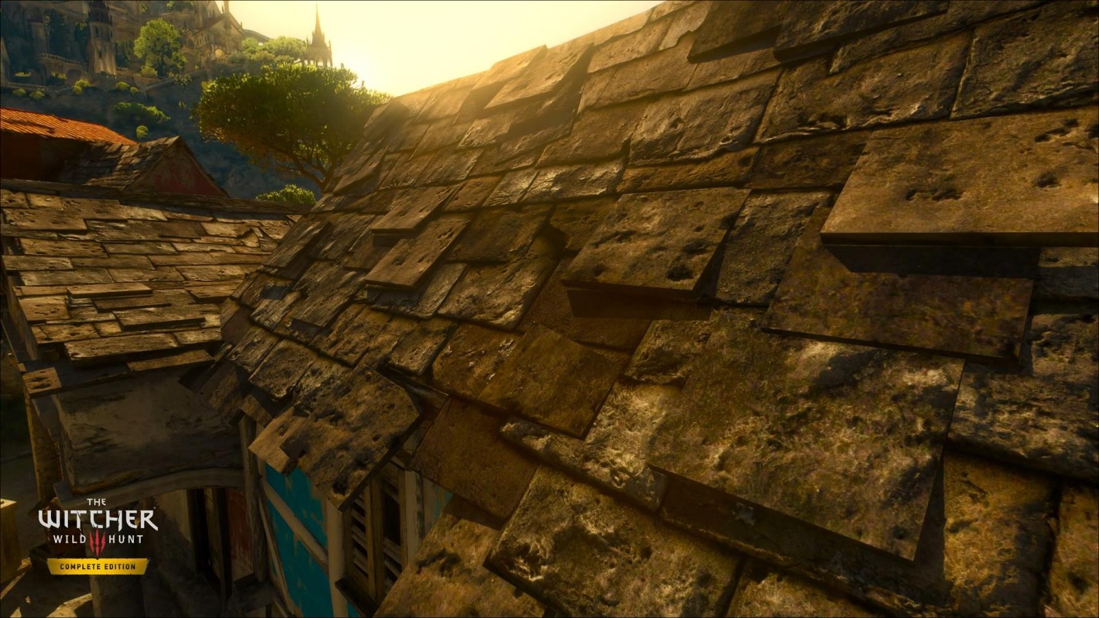 《巫师3》HD重制Mod次世代版新视频 今年秋季正式发布