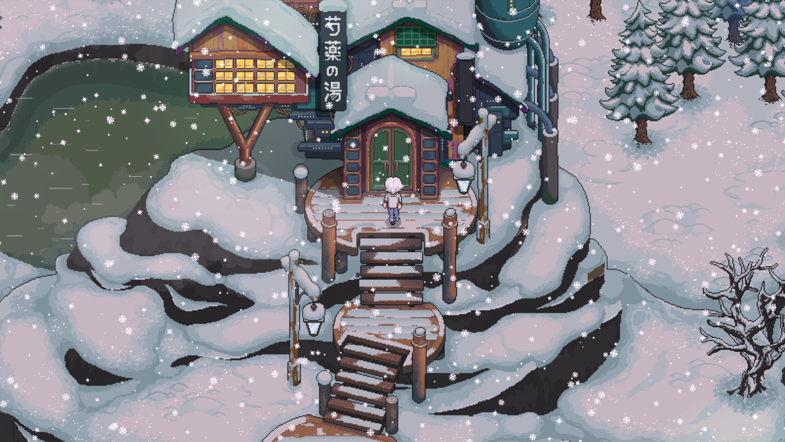 像素风模拟经营《Chef  RPG》9月12日发售 暂不支持中文