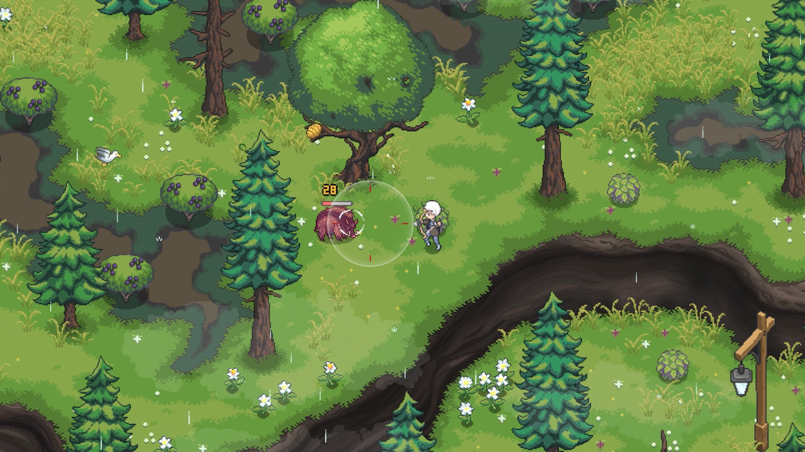 像素风模拟经营《Chef  RPG》9月12日发售 暂不支持中文