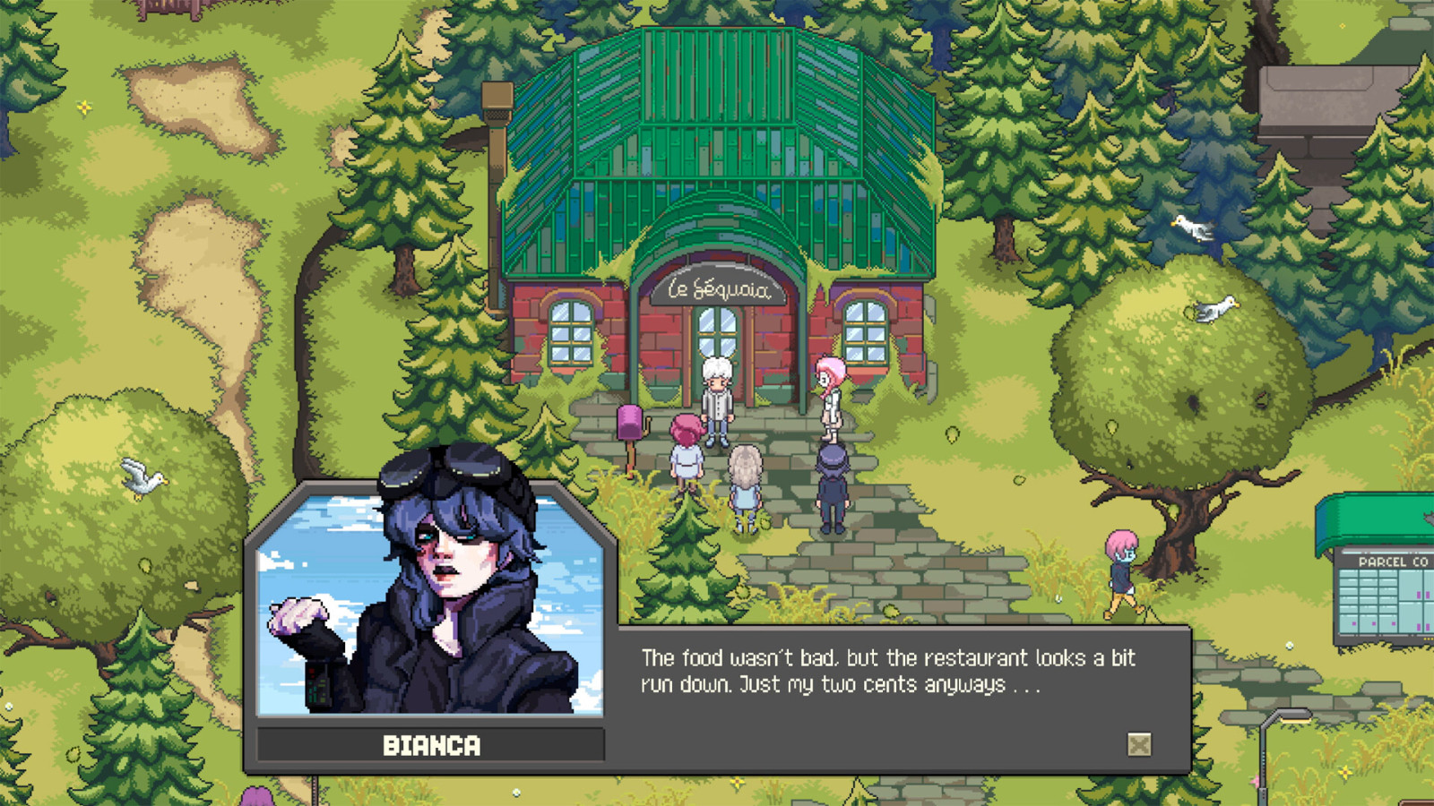 像素风模拟经营《Chef  RPG》9月12日发售 暂不支持中文