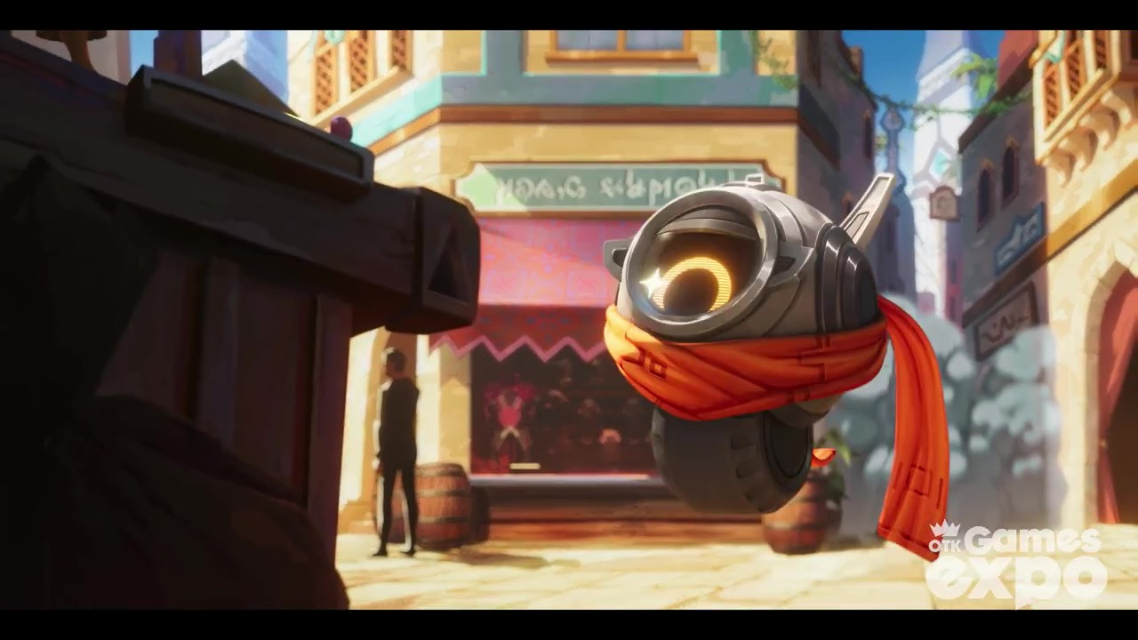 卡牌游戏《The  Bazaar》预告 10月开启封测