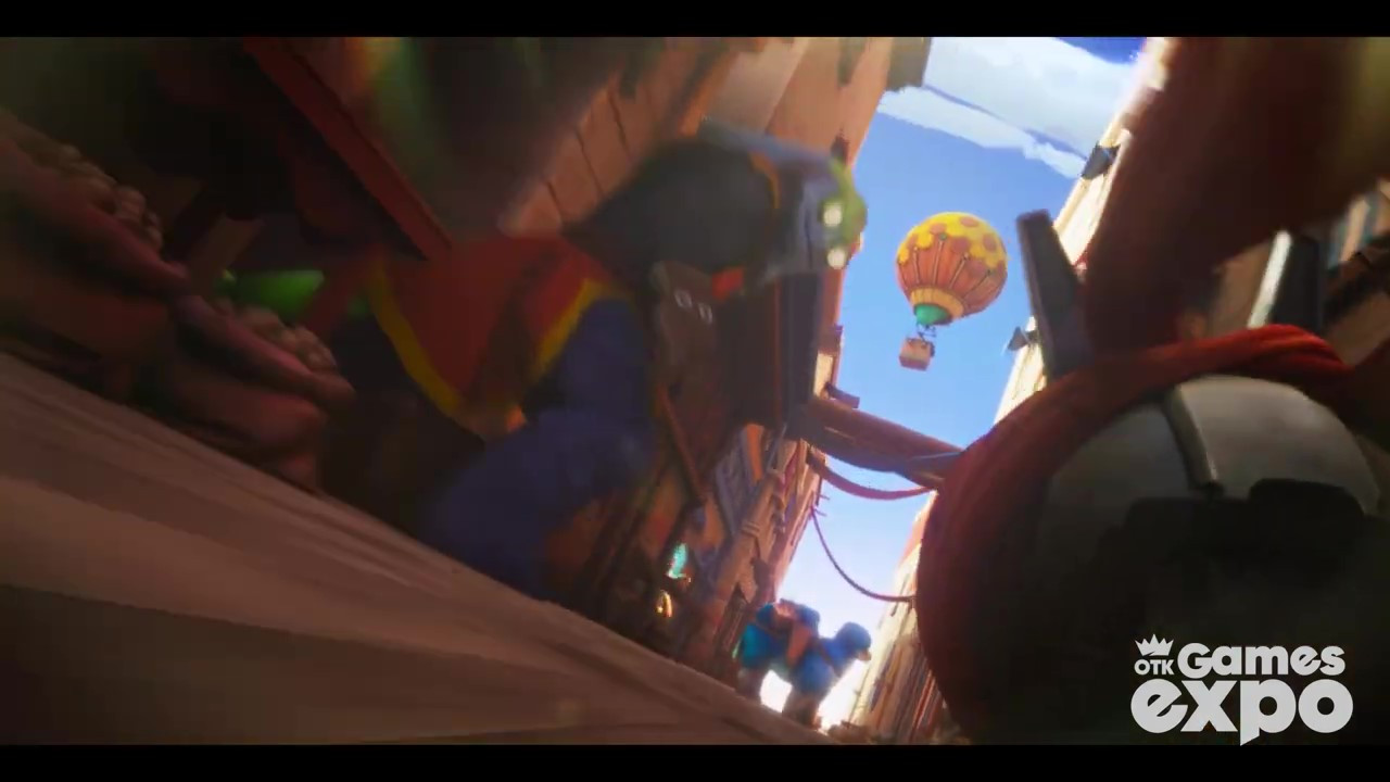 卡牌游戏《The  Bazaar》预告 10月开启封测