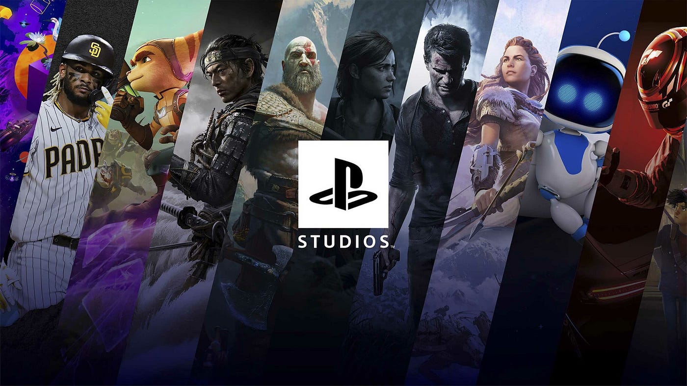 索尼Steam发行部门再次更名：PlayStation  Publishing  LLC