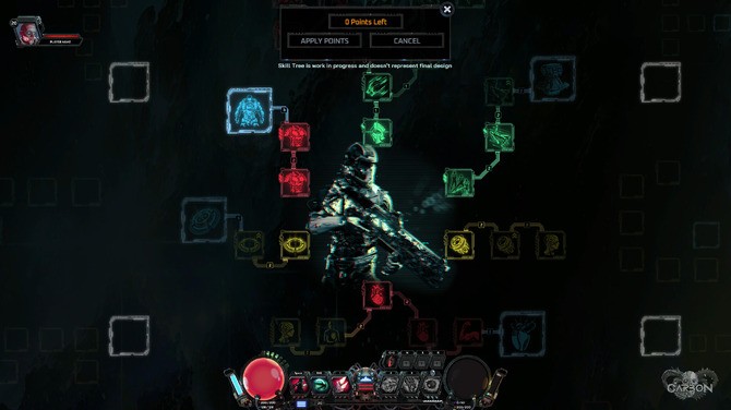《Carbon》Steam页面上线 赛朋风格俯视角ARPG
