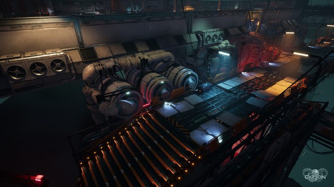 《Carbon》Steam页面上线 赛朋风格俯视角ARPG