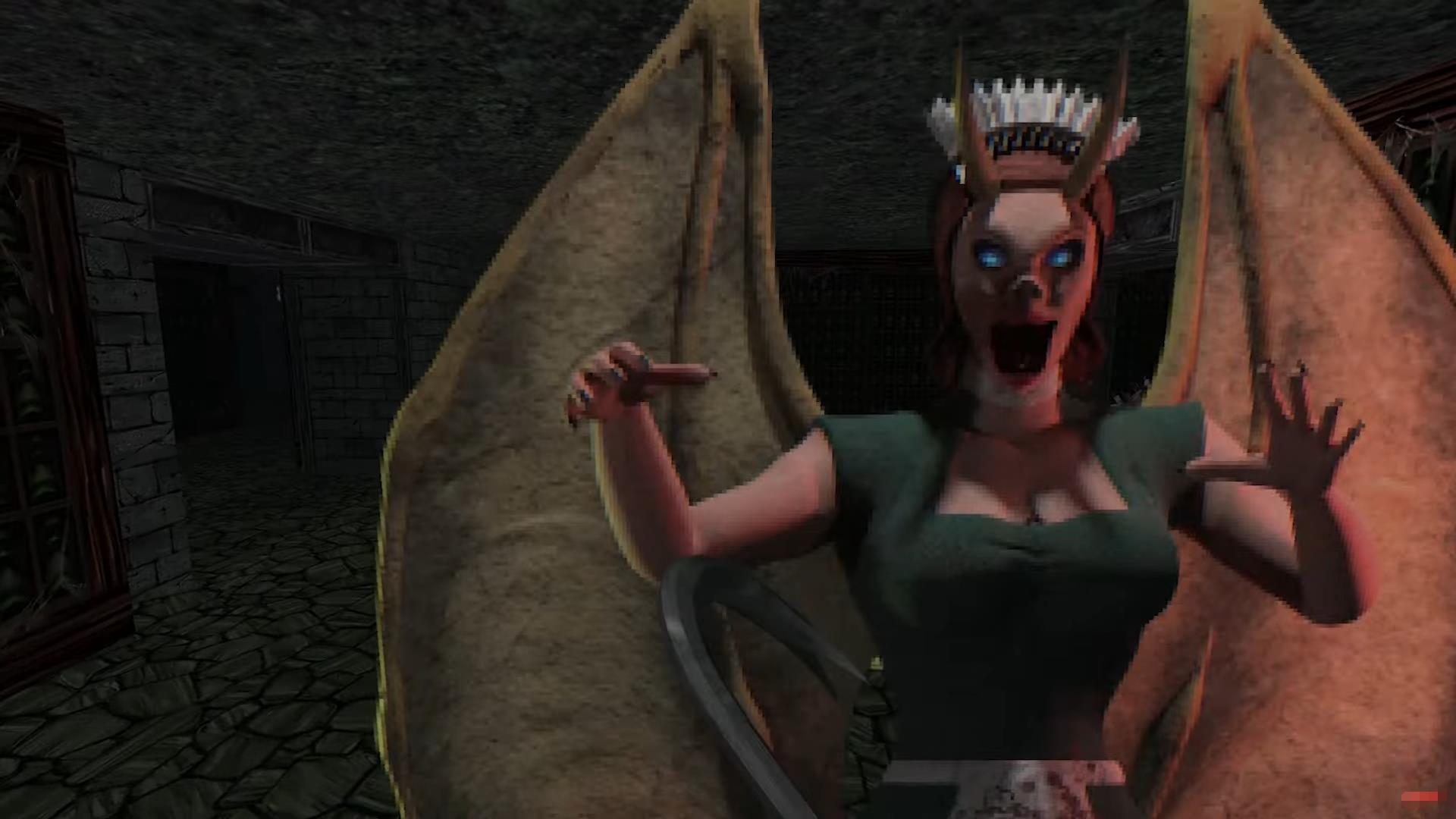 3DO平台经典射击游戏《Killing  Time》将推出重置版