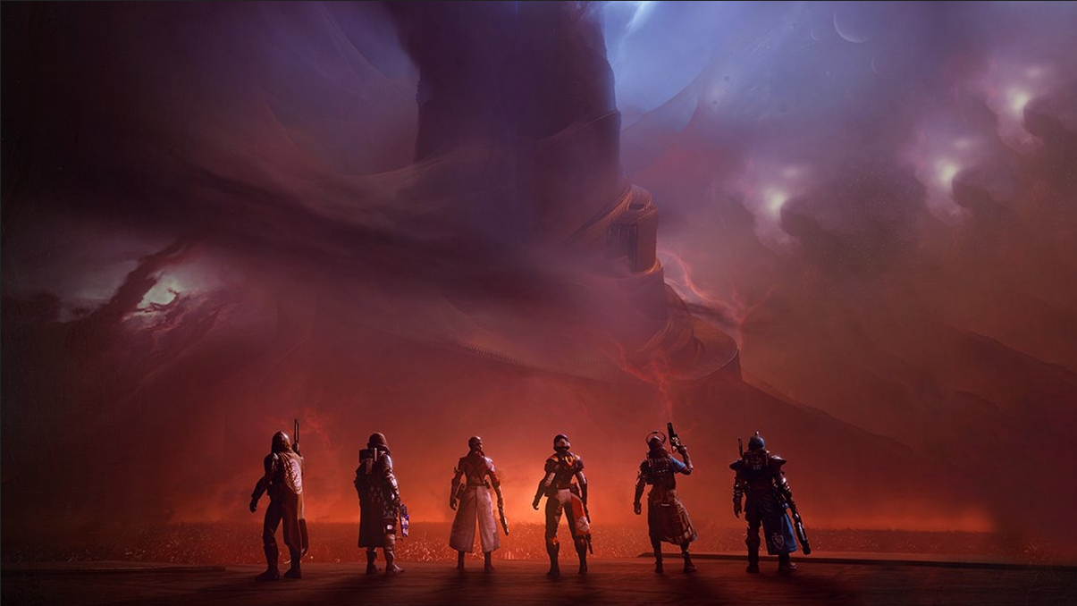 《命运2:终焉之形》“救赎的边缘”突袭明天上线