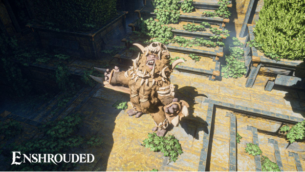 在新地图中弹弹琴！《雾锁王国》第二个重大内容更新“泥沼的旋律”发布