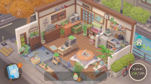 温馨植物爱好者模拟器《Urban  Jungle  我的小绿屋》将于今年晚些时候登陆PC