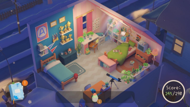 温馨植物爱好者模拟器《Urban  Jungle  我的小绿屋》将于今年晚些时候登陆PC